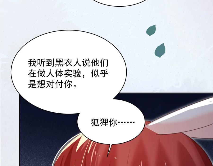 黑化男主在线养兔 第75话 狐狸追妻 第69页