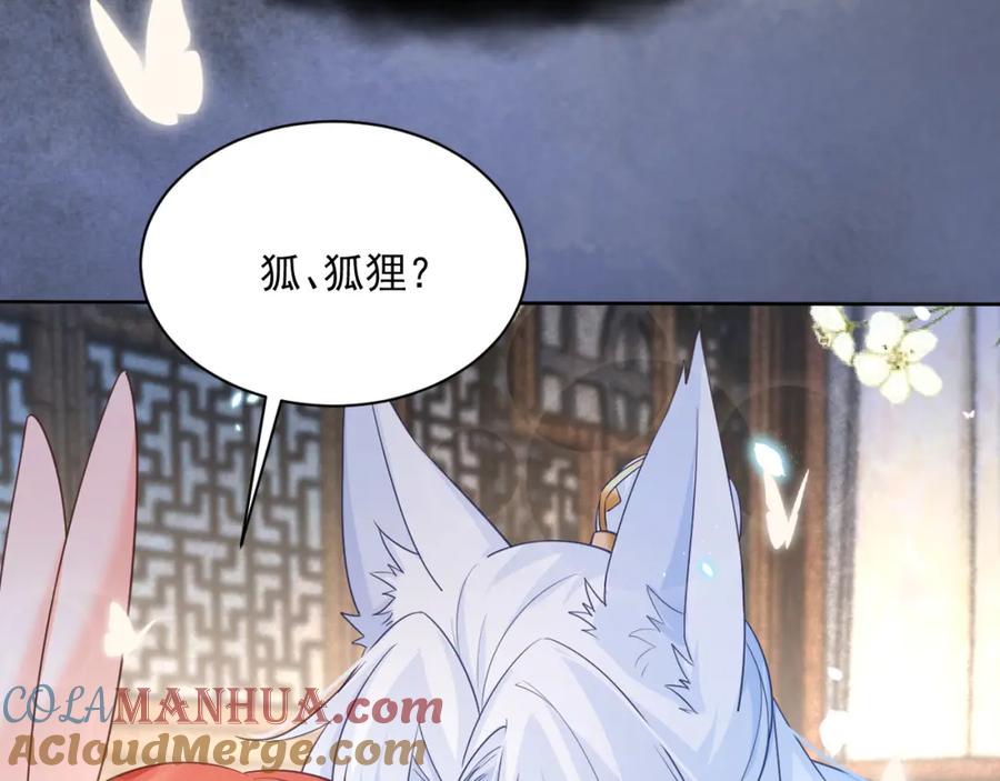 黑化男主在线养兔 第93话 被可爱到的狐狸 第13页
