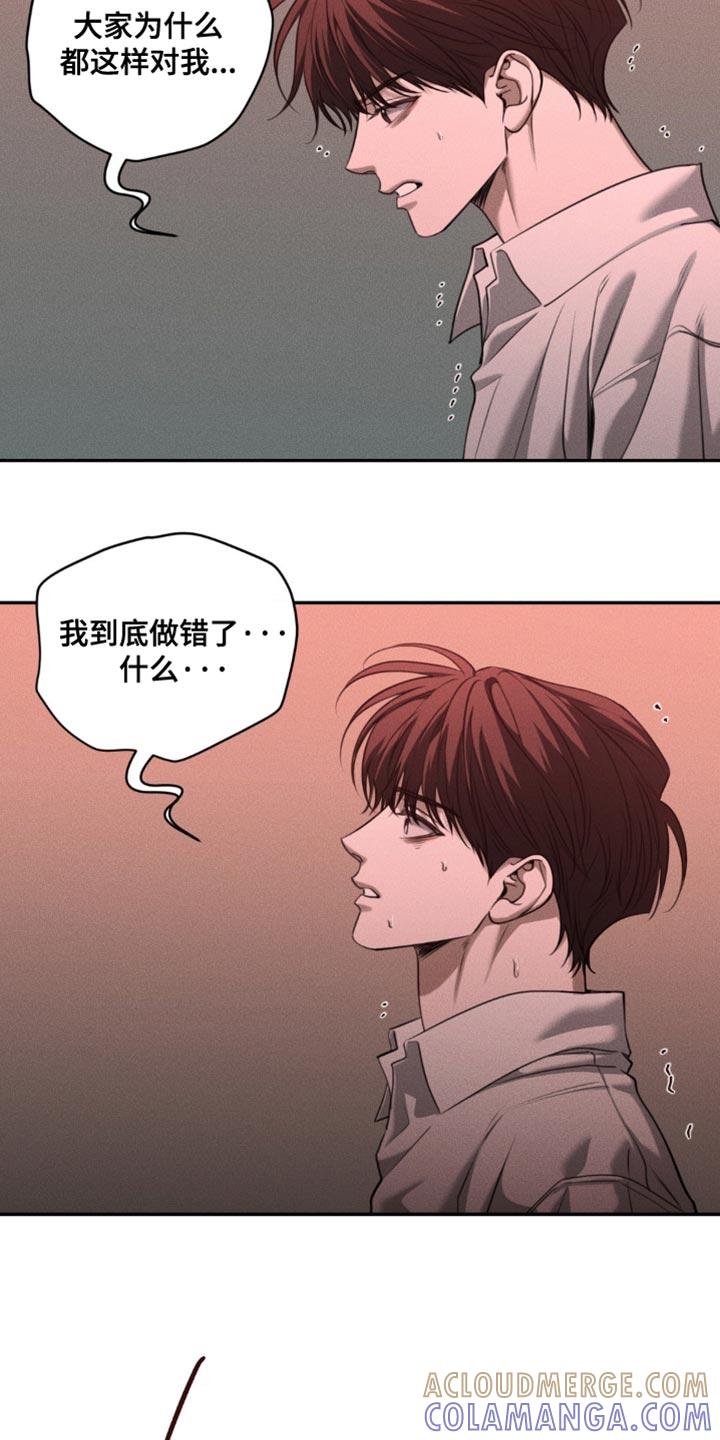 《纯白的假象》第109章：【第二季】我到底做错了什么 第17页
