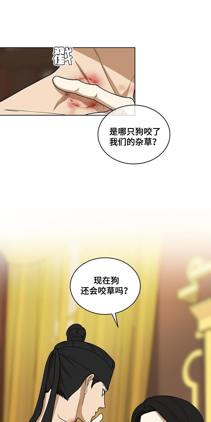 《魔影护卫》第40章：堂堂正正 第4页