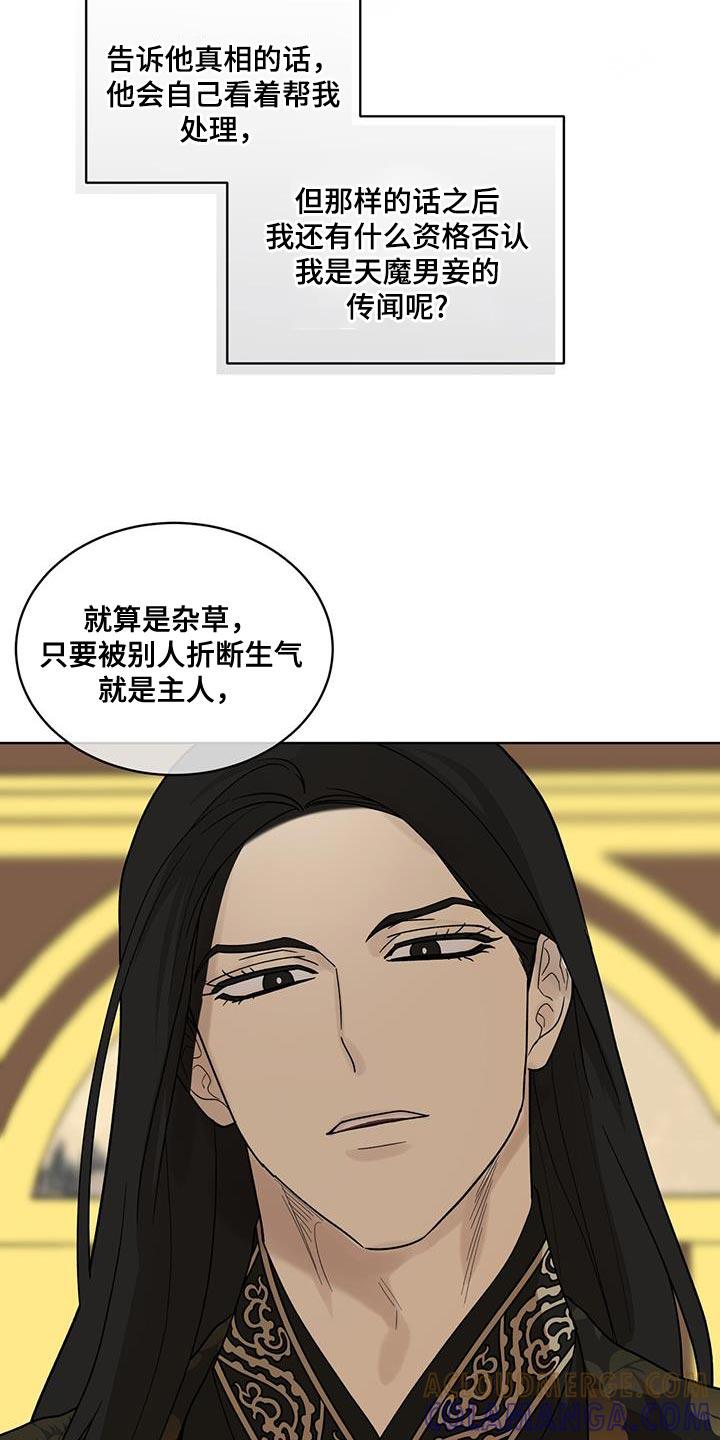 《魔影护卫》第40章：堂堂正正 第9页