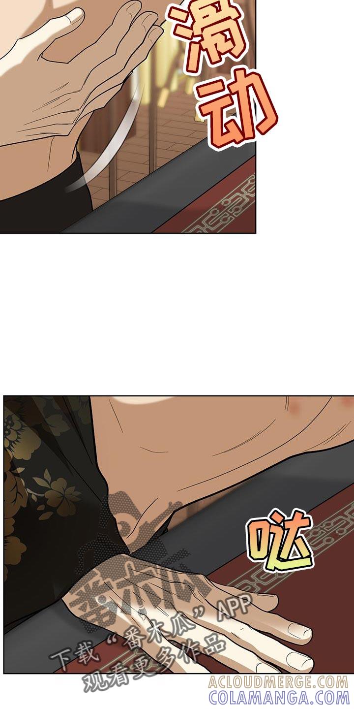 《魔影护卫》第40章：堂堂正正 第15页