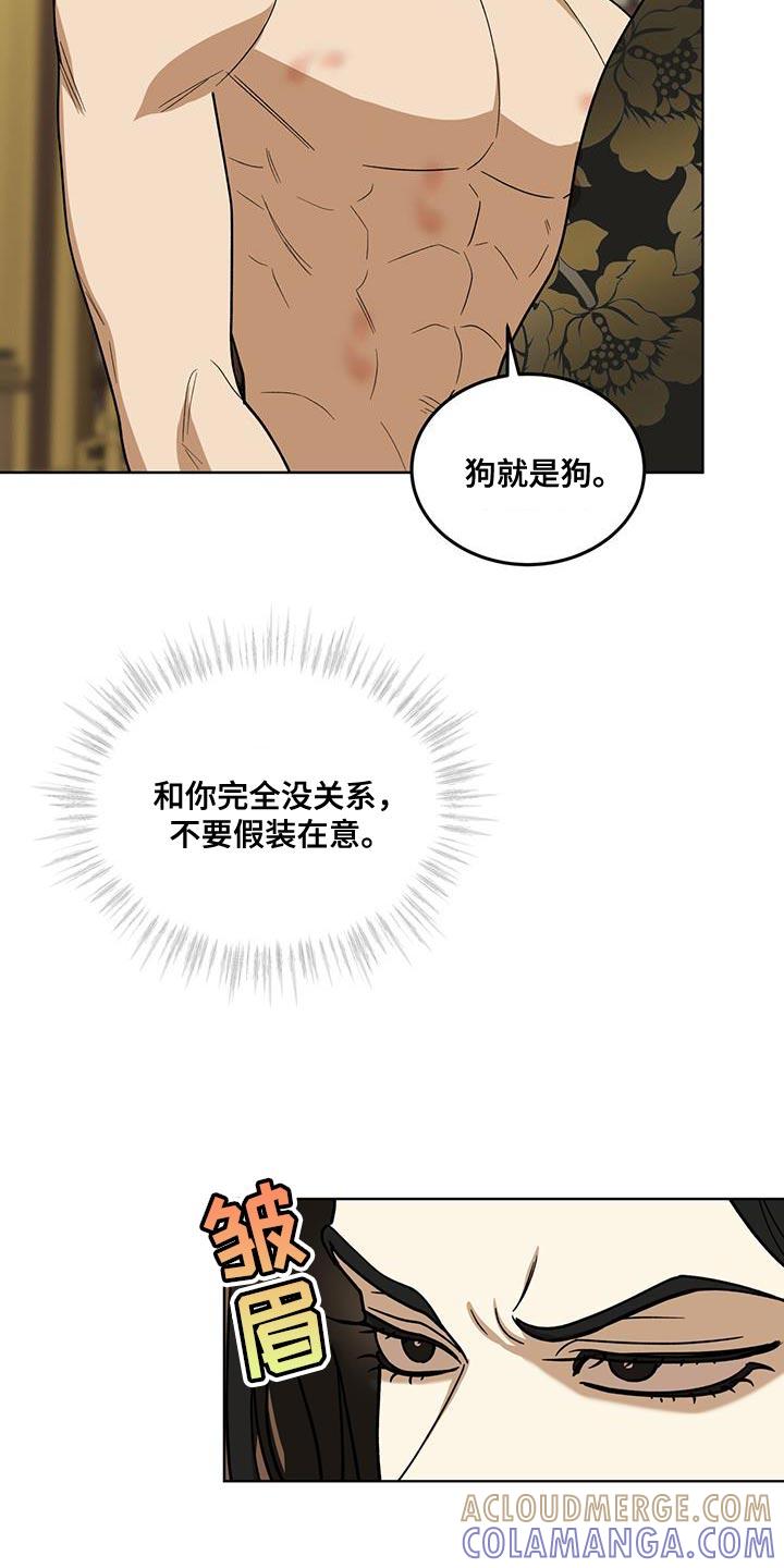 《魔影护卫》第40章：堂堂正正 第3页