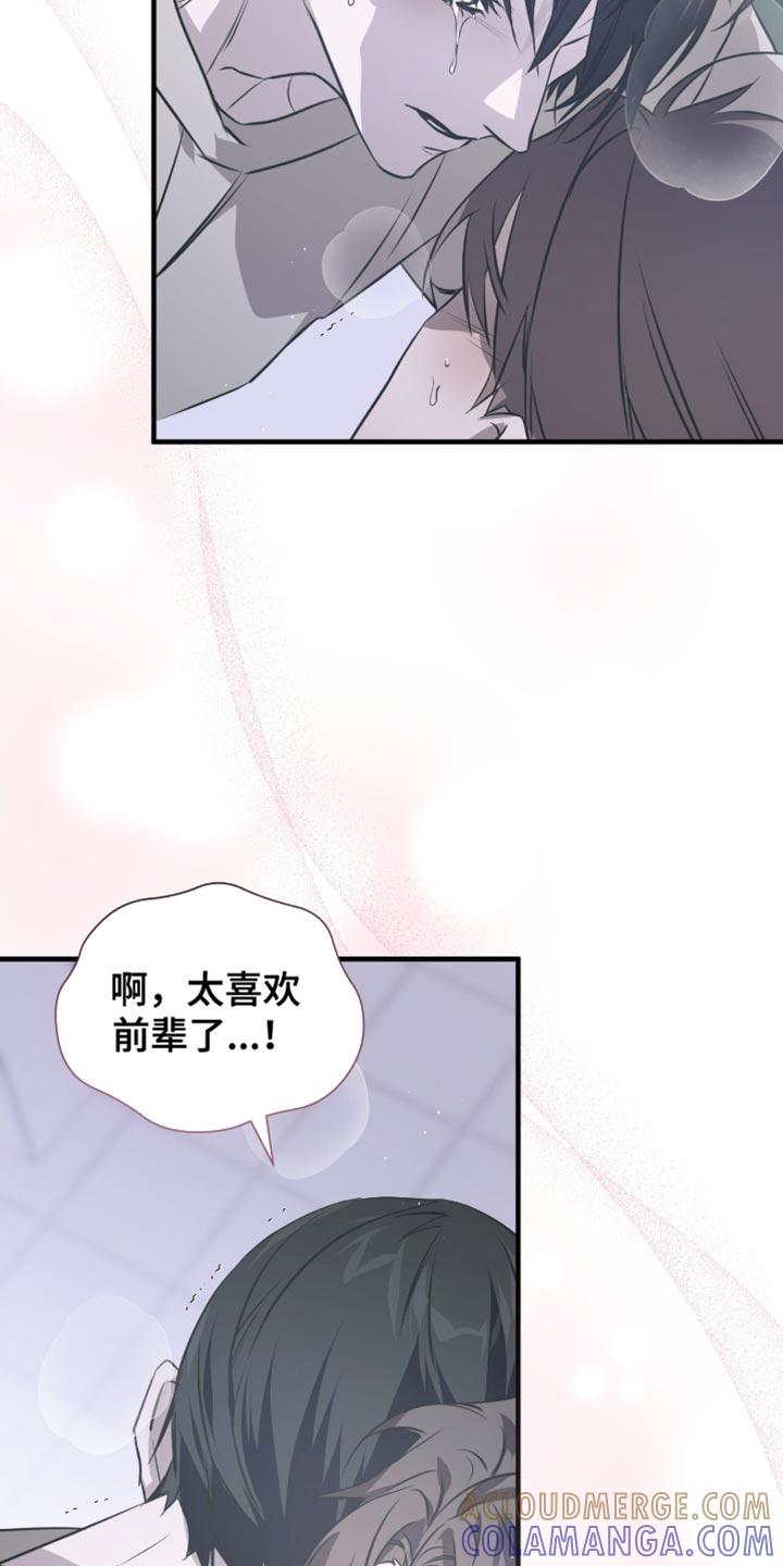 《绝命扣押》第45章：太喜欢前辈了 第11页