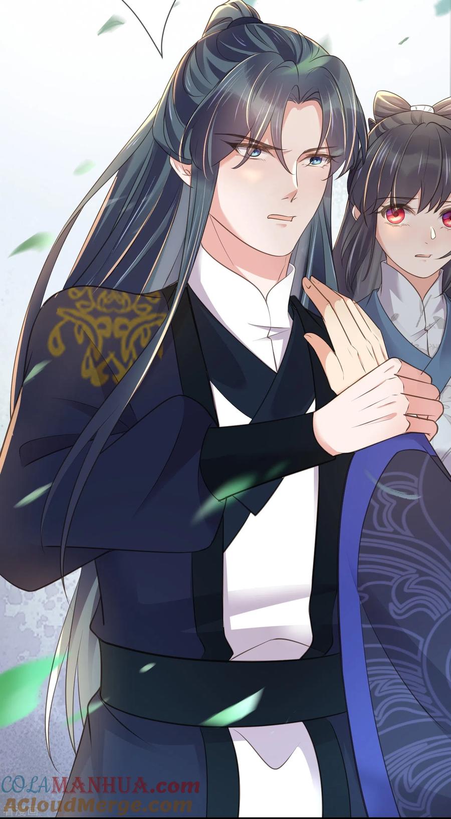 《黑莲花学习手册》第102话 惊！钟阮是妖邪实锤！ 第13页