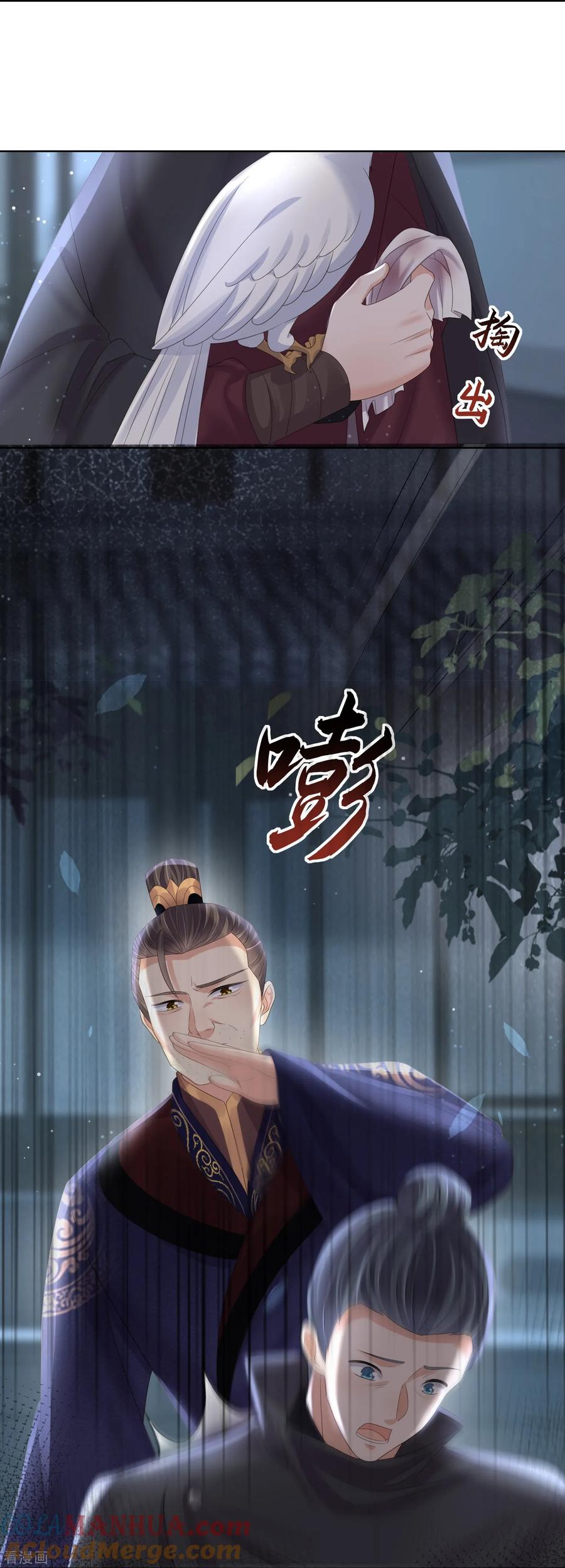 《黑莲花学习手册》第156话 南齐崔家 第15页
