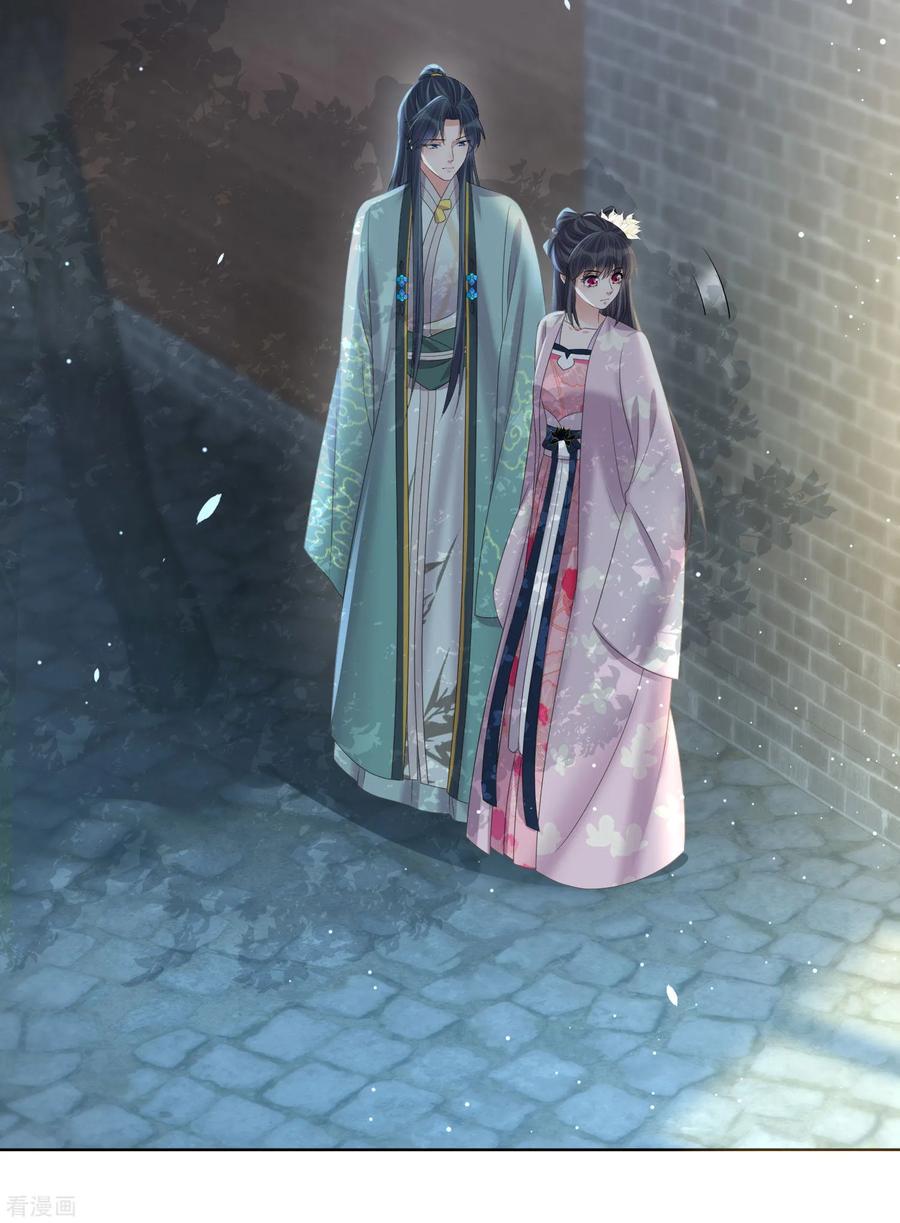 《黑莲花学习手册》第159话 有关前太子 第11页