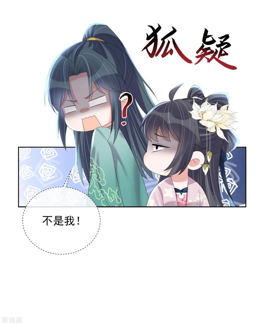 《黑莲花学习手册》第159话 有关前太子 第23页