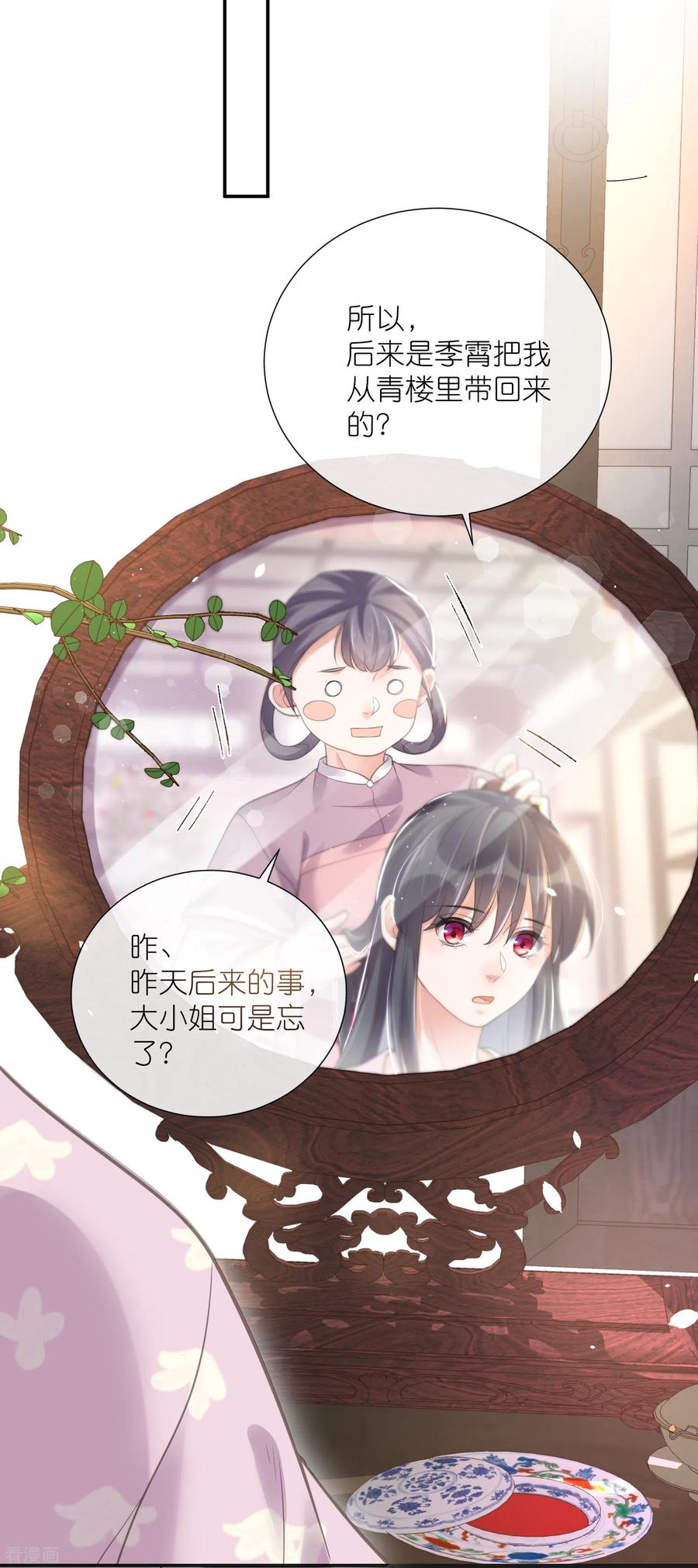《黑莲花学习手册》第74话 初吻来得有点意外 第6页