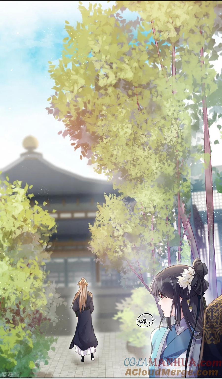 《黑莲花学习手册》第80话 情敌之间的正面交锋 第17页
