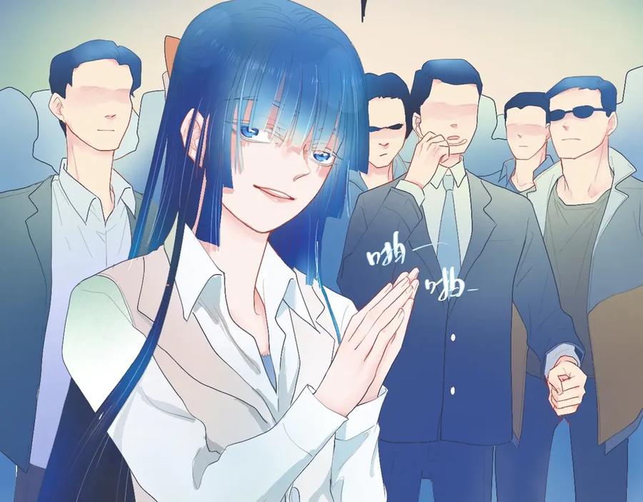 《黑道大哥的怪物打手》她的出现 第26页