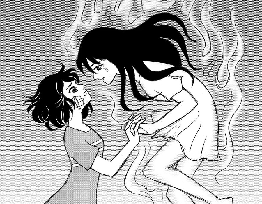 《通灵先生》第5话 挂碍恐惧No.5 第22页