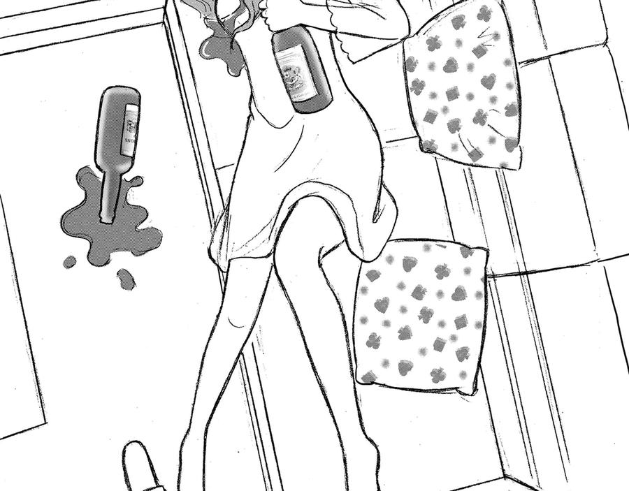 《通灵先生》第6话 爱之怨No.1 第38页