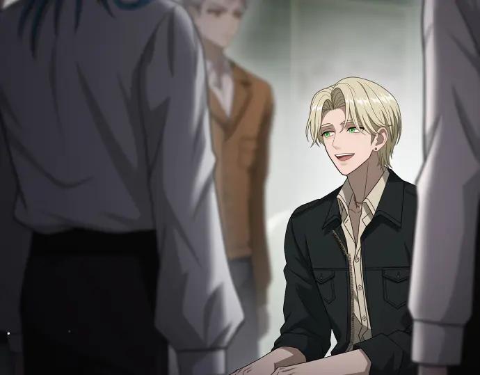 《凡菲尔德的秘密》第60话 不稳定的同盟 第38页