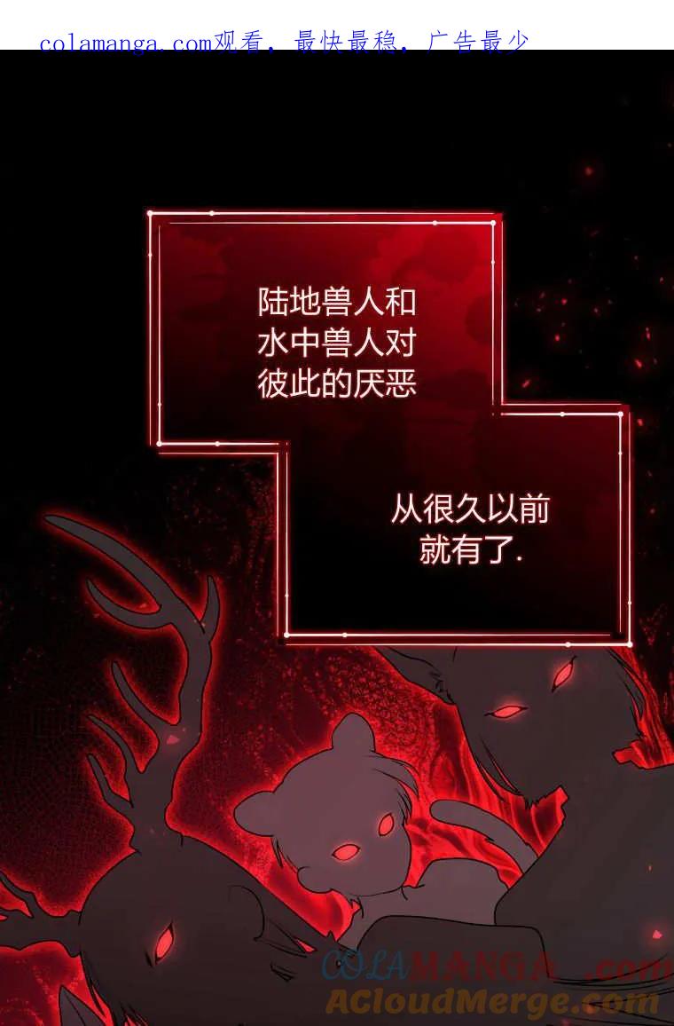 黑幕虎鲸宝宝 第38话 第1页