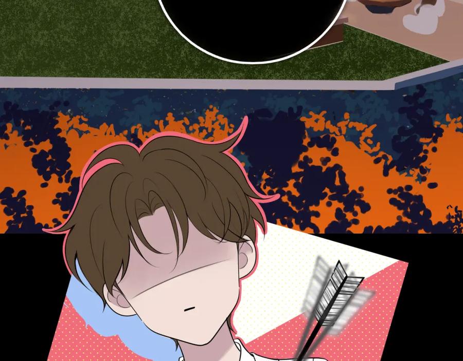 《爱的战利品》第十三话 怎么会喜欢他呢？ 第8页