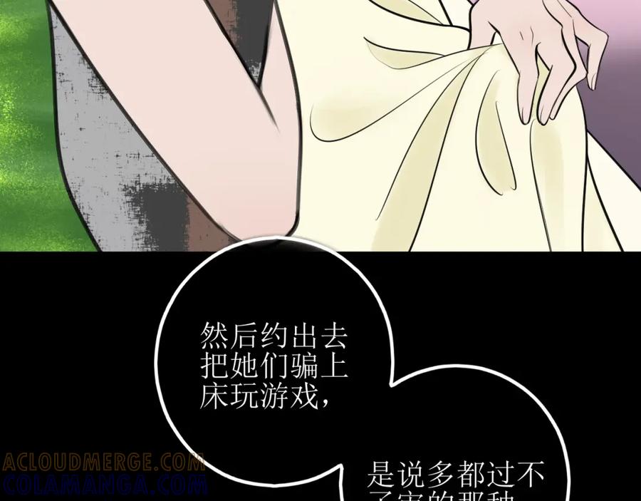 《爱的战利品》第十三话 怎么会喜欢他呢？ 第81页