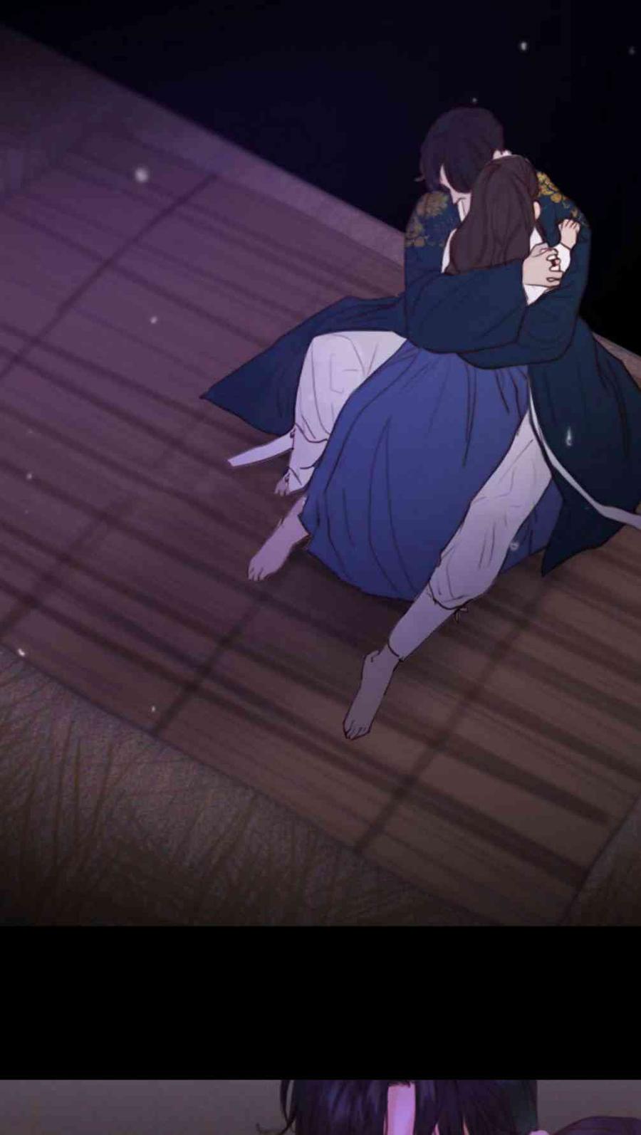 黑色冬季 第31话 陌生的月光-我好像喜欢上你了 第61页