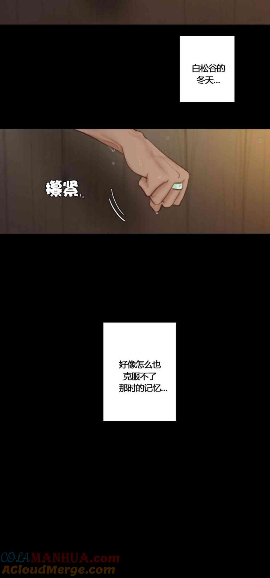 黑色冬季 第33话 恢复的记忆 第40页