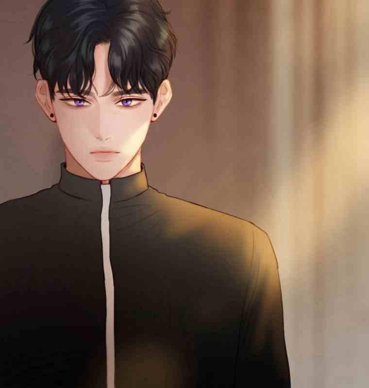 黑色冬季 第34话 蓝色的记忆 第72页