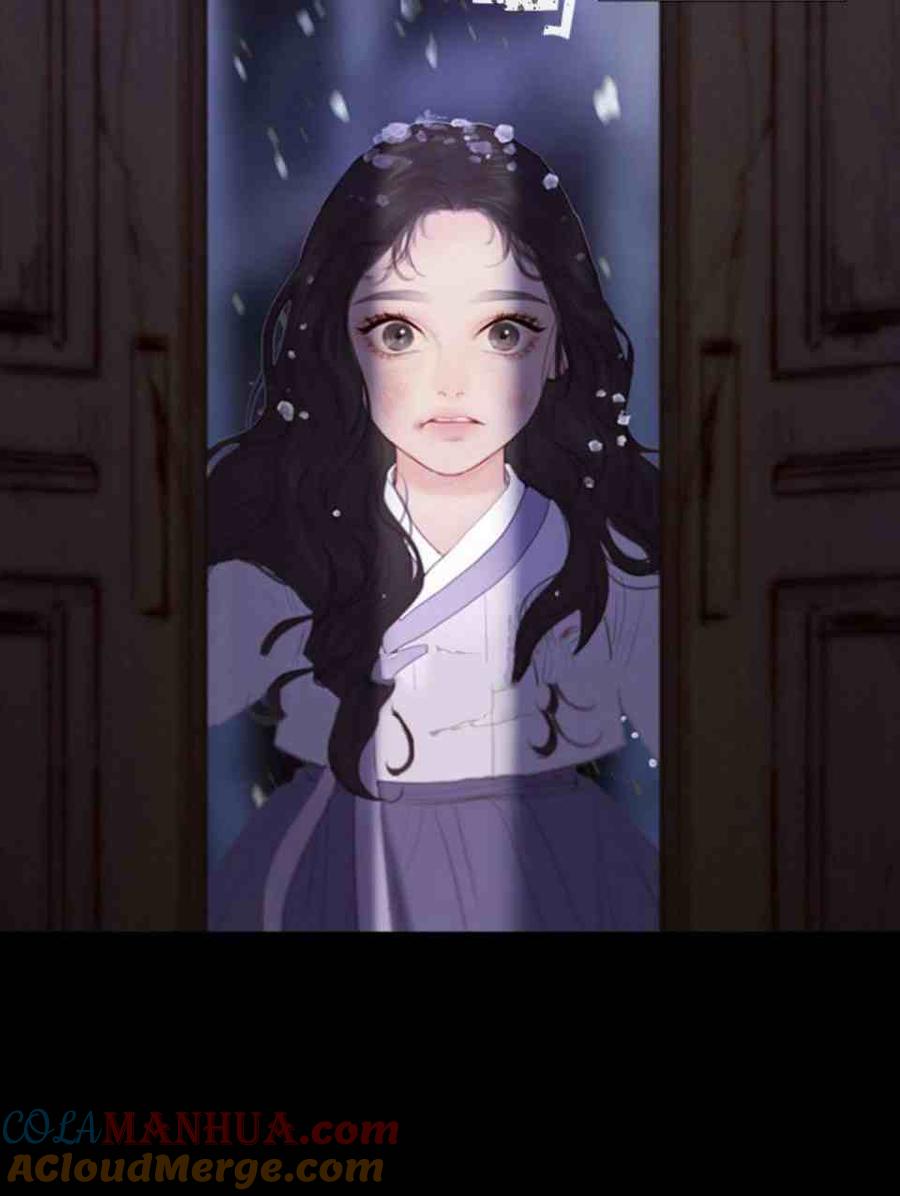 黑色冬季 第4话 雪夜废弃房子里的陌生男人 第10页