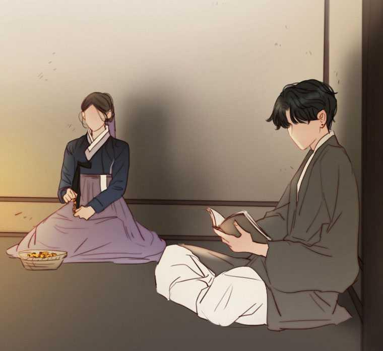 黑色冬季 第73话 第4页