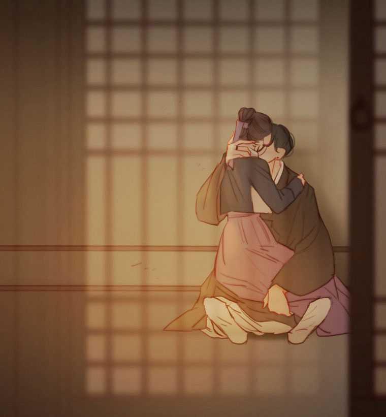 黑色冬季 第73话 第74页