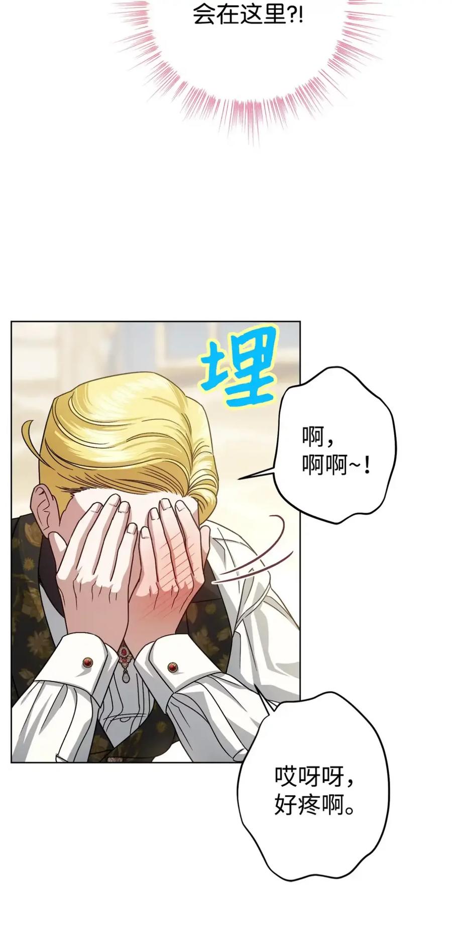 穿越成为暗黑系逆后宫小说男主们的小姨子 - 18 害怕哥哥吗？ - 第2张图