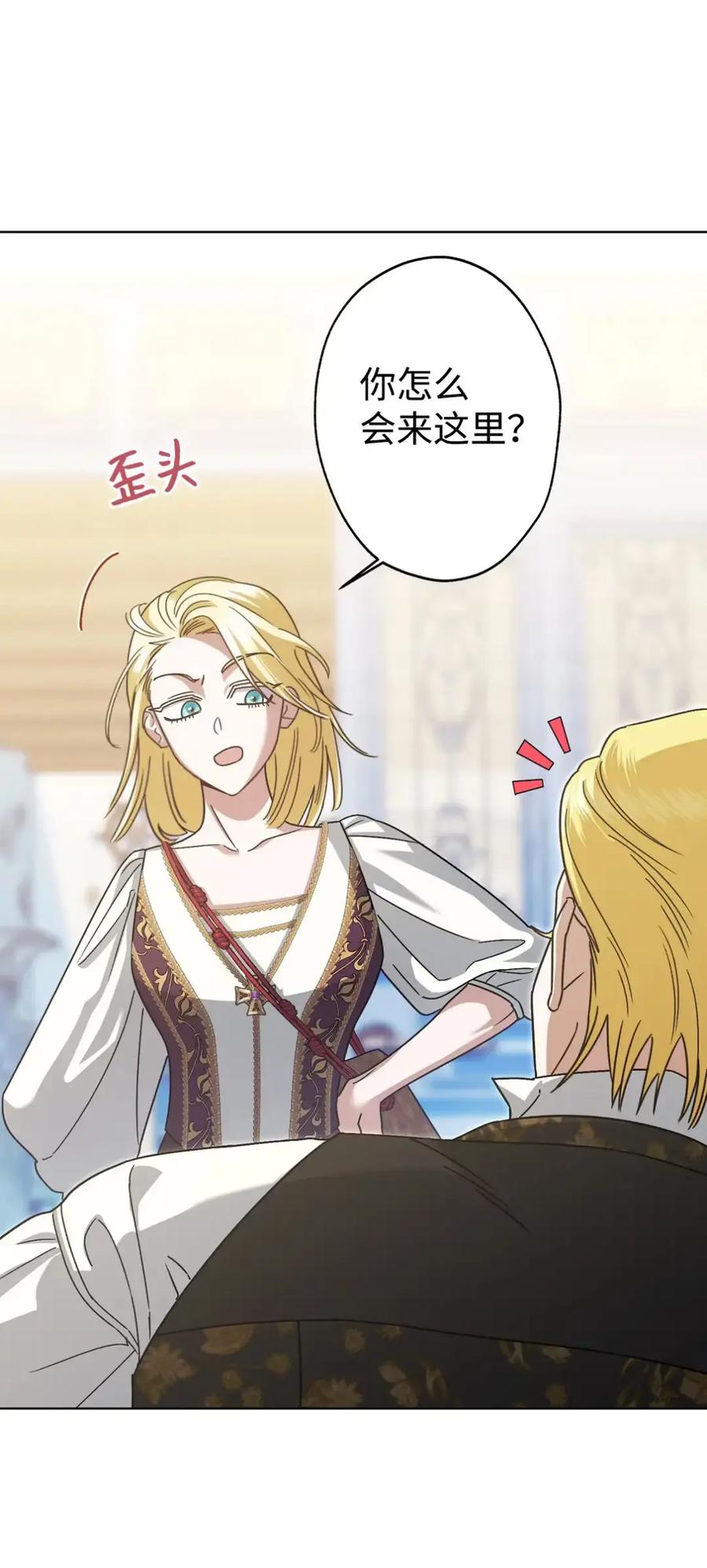 穿越成为暗黑系逆后宫小说男主们的小姨子 - 18 害怕哥哥吗？ - 第12张图