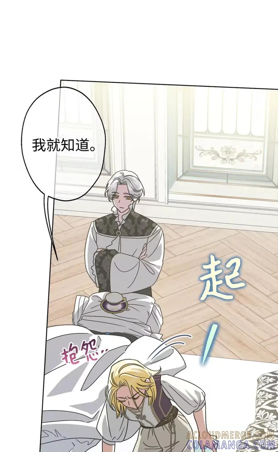 穿越成为暗黑系逆后宫小说男主们的小姨子 - 20 莉莉安的决定 - 第25张图