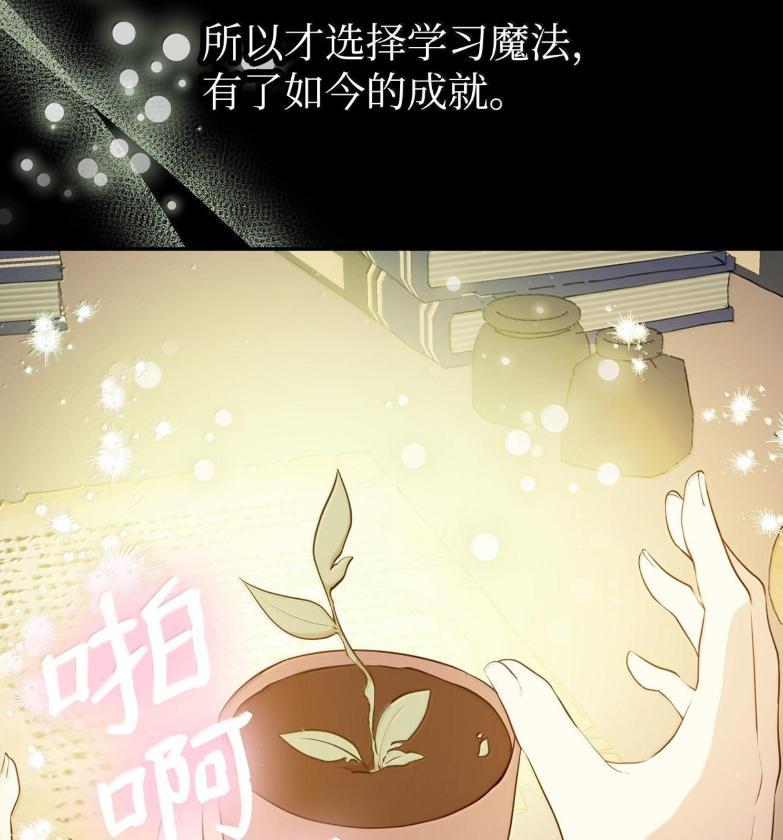 《虽然是魂穿游戏世界里女主的姐粉》72 魔力阻隔 第151页