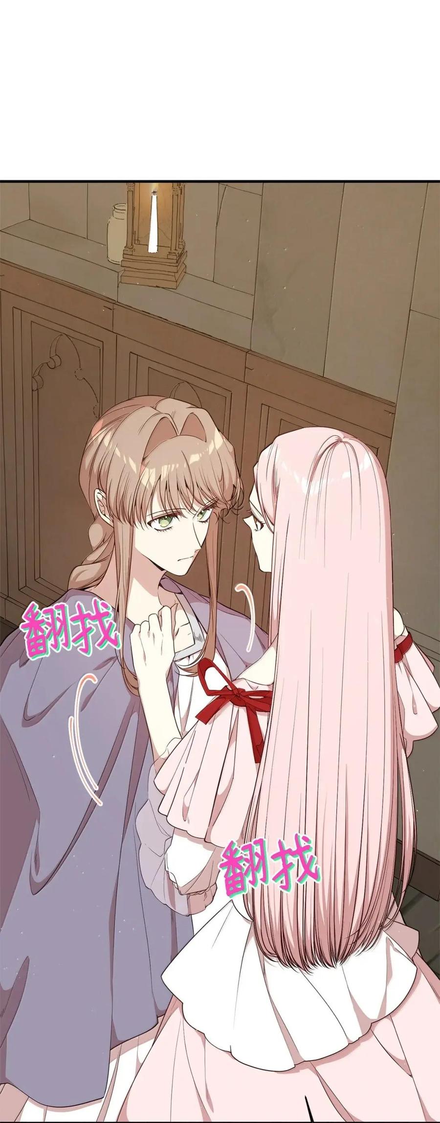 《虽然是魂穿游戏世界里女主的姐粉》75 莫名的好转 第78页