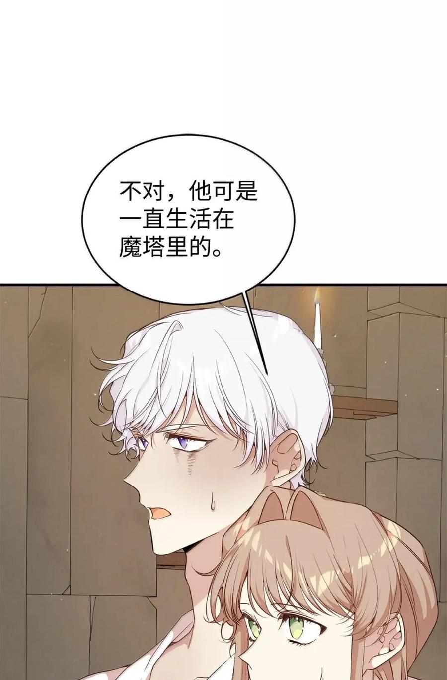 《虽然是魂穿游戏世界里女主的姐粉》75 莫名的好转 第108页