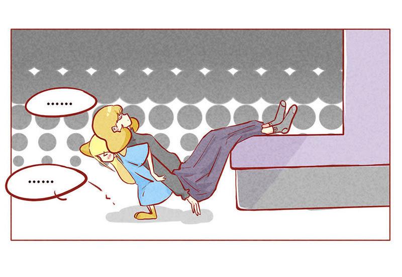 《妹妹？女儿？吸血鬼？》我是不会轻易放弃的 第18页