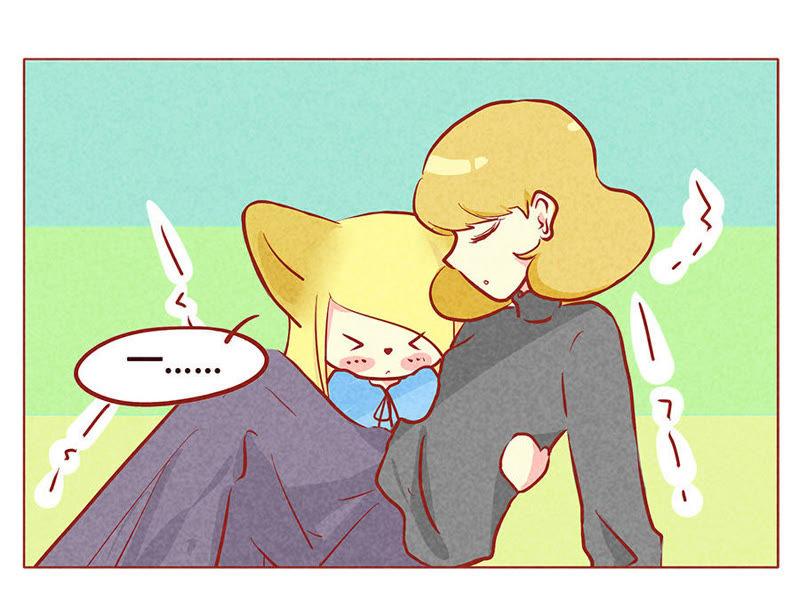 《妹妹？女儿？吸血鬼？》我是不会轻易放弃的 第2页