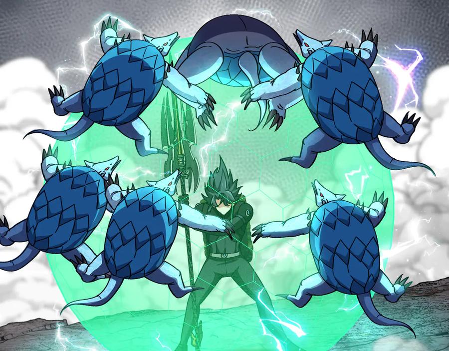 神级升级系统 第171话：暗灵果 第99页