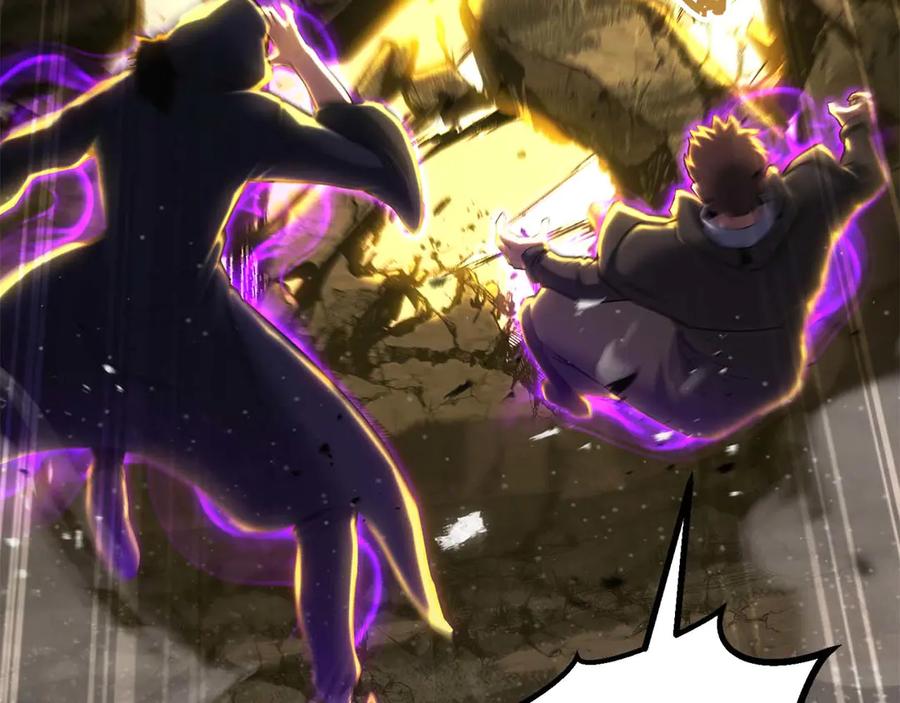 死灵法师：重生的我全技能精通 - 第77话 另一边的战斗 - 第22张图