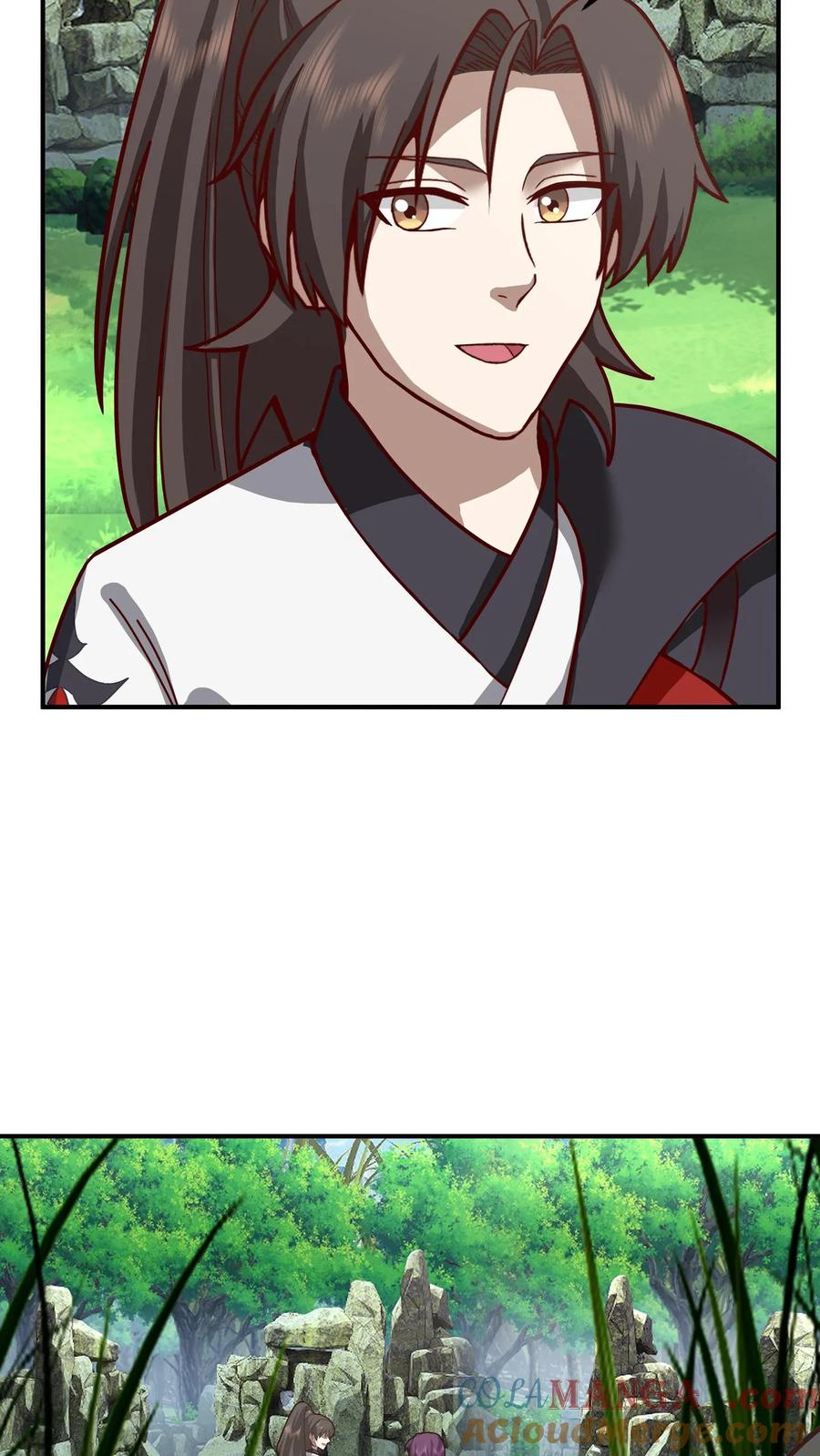 混沌天帝诀 第86话 突破真气境九重 第23页