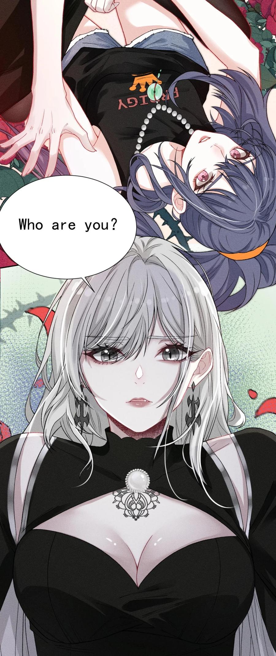 《黑夜轻吻我》01 小道士和吸血鬼？ 第33页