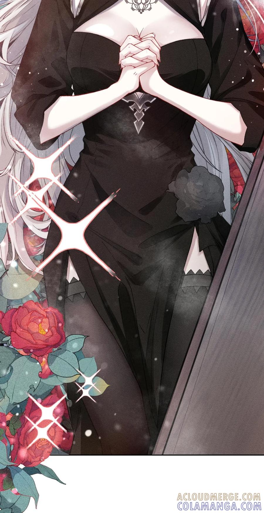 《黑夜轻吻我》01 小道士和吸血鬼？ 第19页