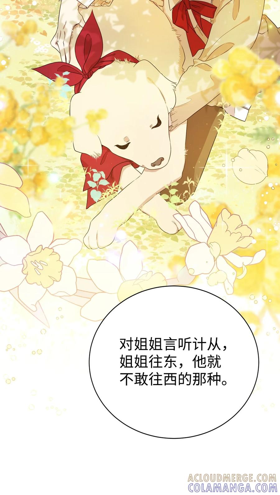 《虽然是魂穿游戏世界里女主的姐粉》03 喜欢的类型 第58页