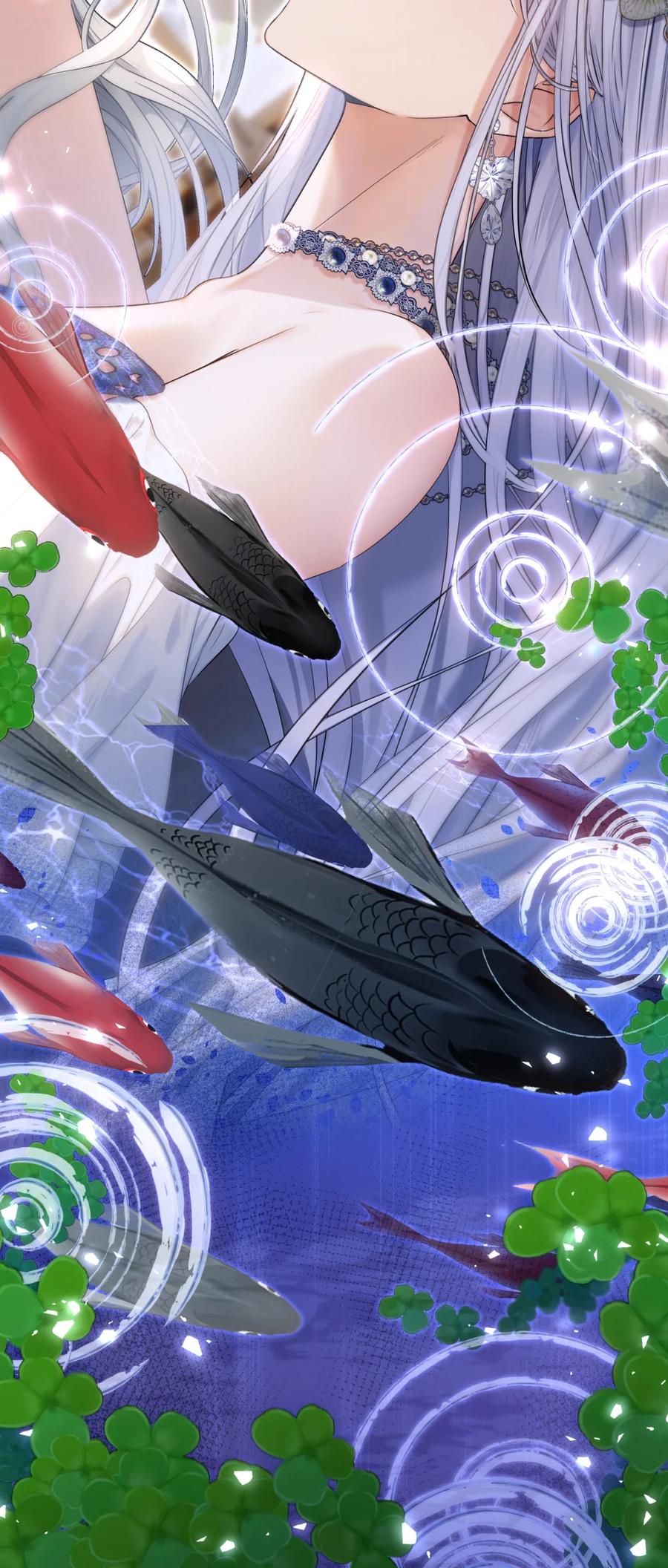 饲养恶龙的新娘 - 003 说爱我吧，新娘 - 第5张图