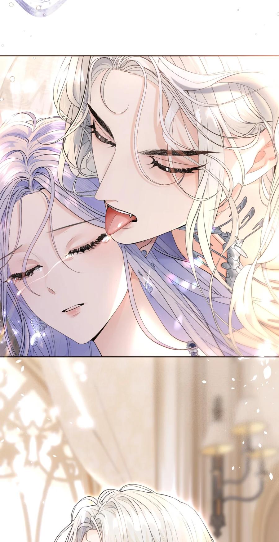 饲养恶龙的新娘 - 003 说爱我吧，新娘 - 第12张图