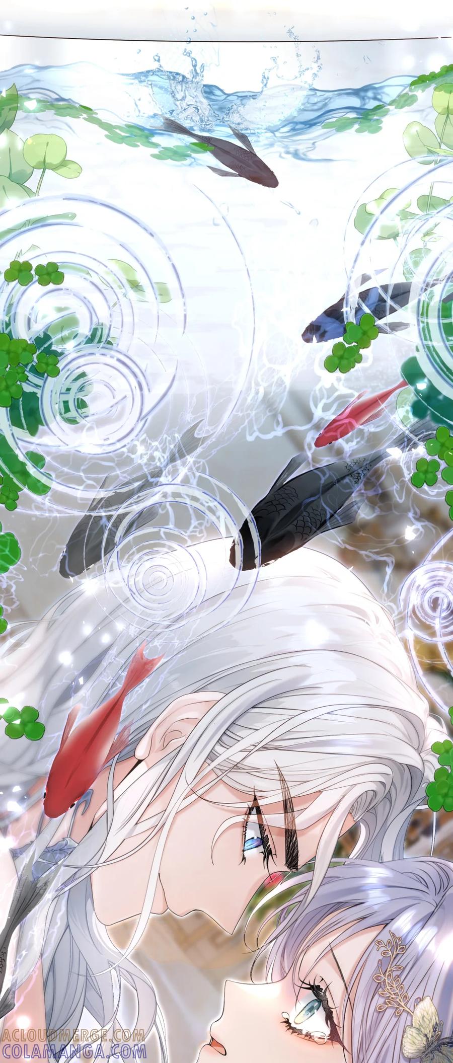 饲养恶龙的新娘 - 003 说爱我吧，新娘 - 第4张图