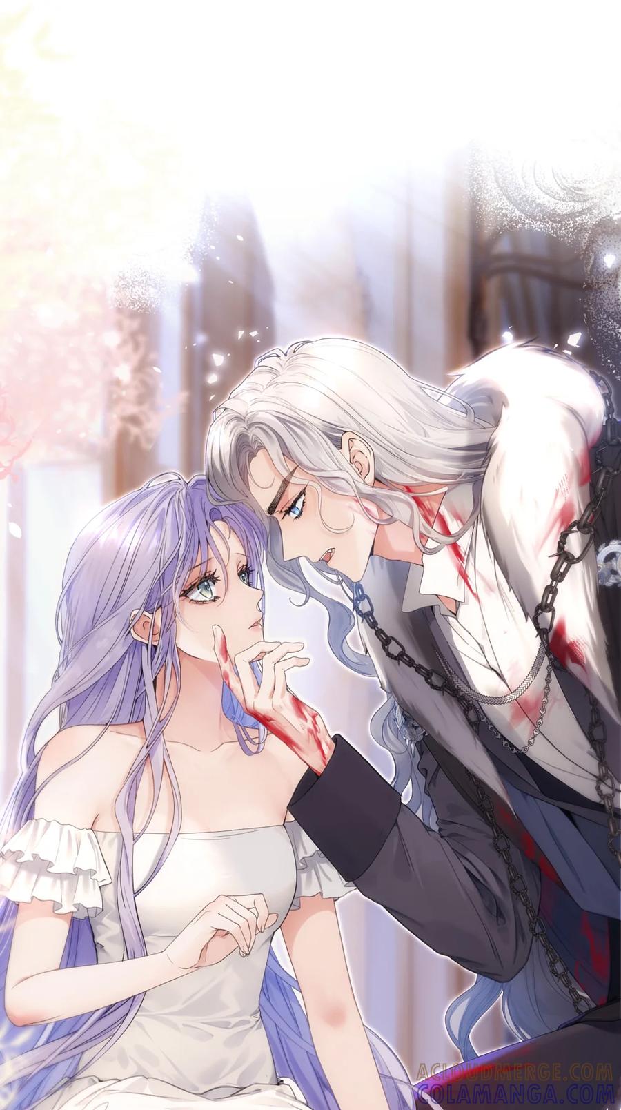 饲养恶龙的新娘 - 003 说爱我吧，新娘 - 第43张图