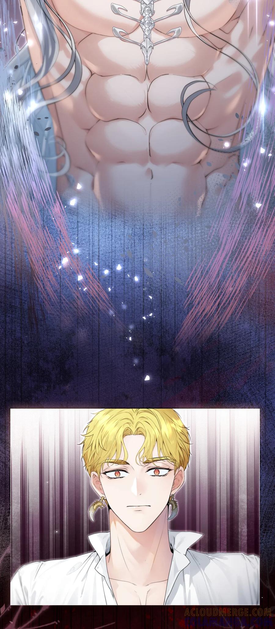 饲养恶龙的新娘 - 003 说爱我吧，新娘 - 第31张图