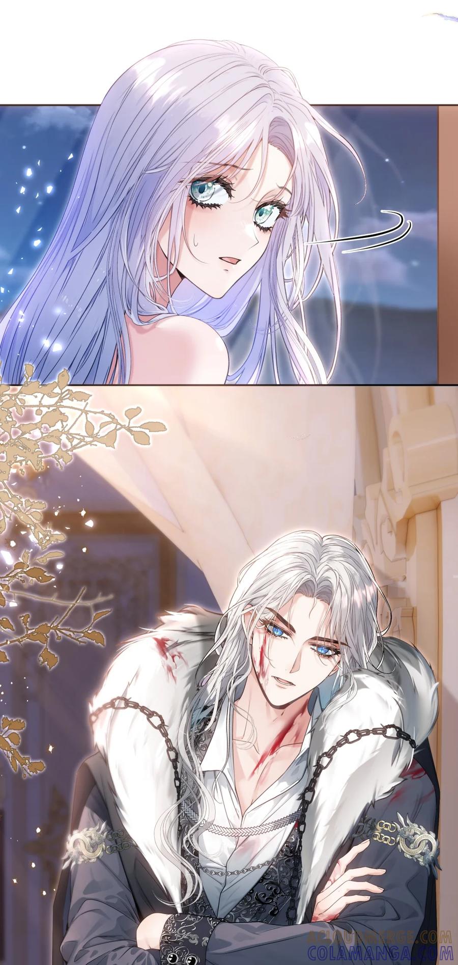 饲养恶龙的新娘 - 003 说爱我吧，新娘 - 第40张图