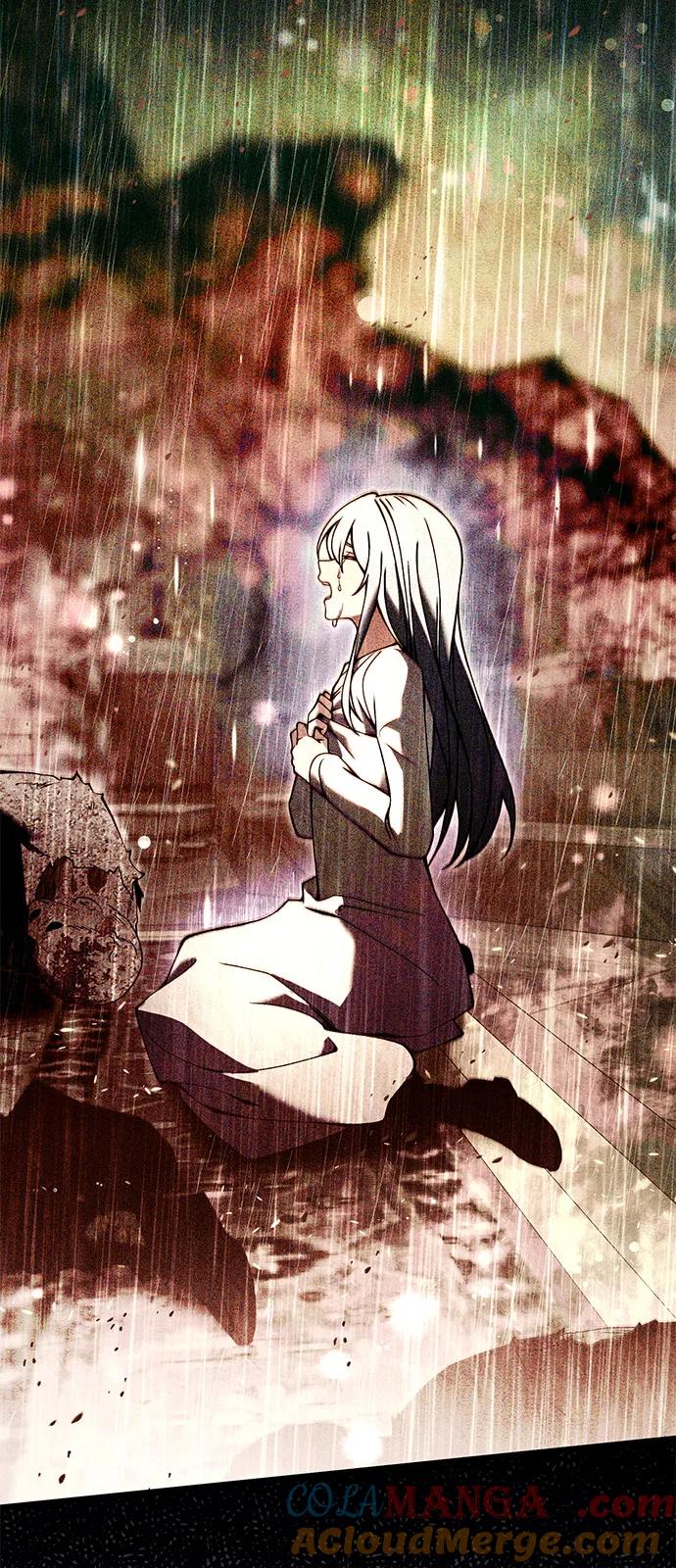 《身患绝症的天才黑暗骑士》第82话 第76页