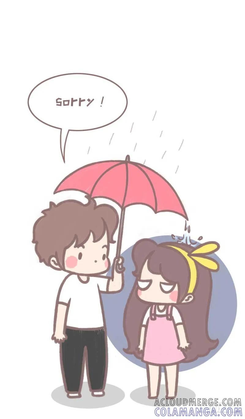 木木子漫画 情侣最萌身高差是一种怎样的体验2 第7页