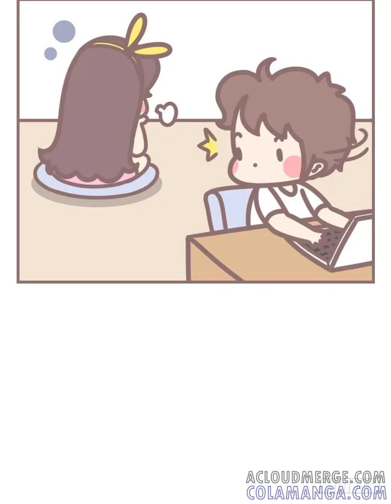 木木子漫画 心情不好的时候 第3页